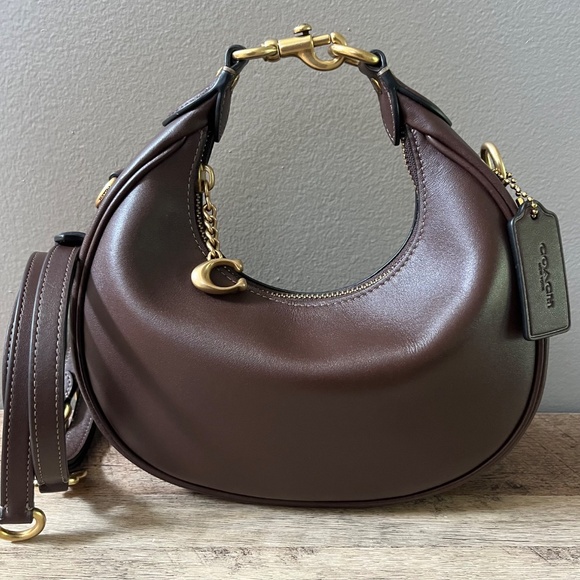 Coach Jonie Bag 22 in Maple - Picture 12 of 12